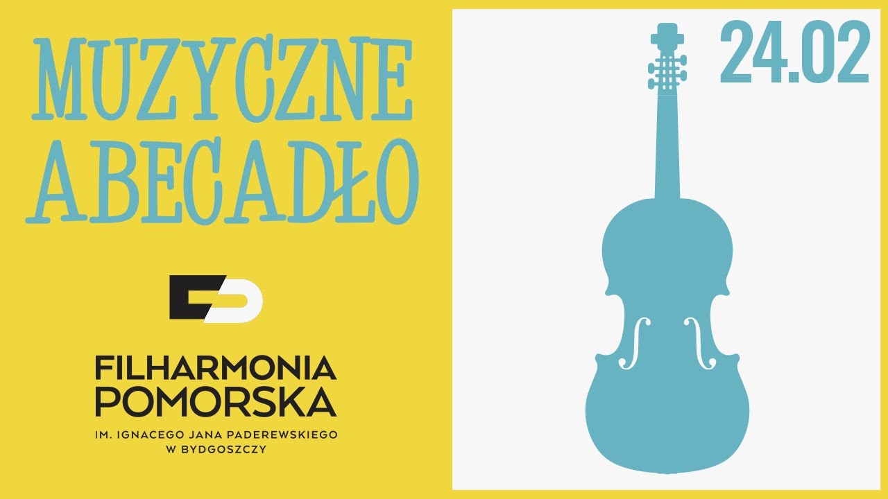 Muzyczne Abecadło - S jak skrzypce | Filharmonia Pomorska