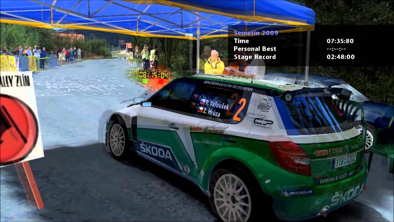 Richard Burns Rally Real Sounds