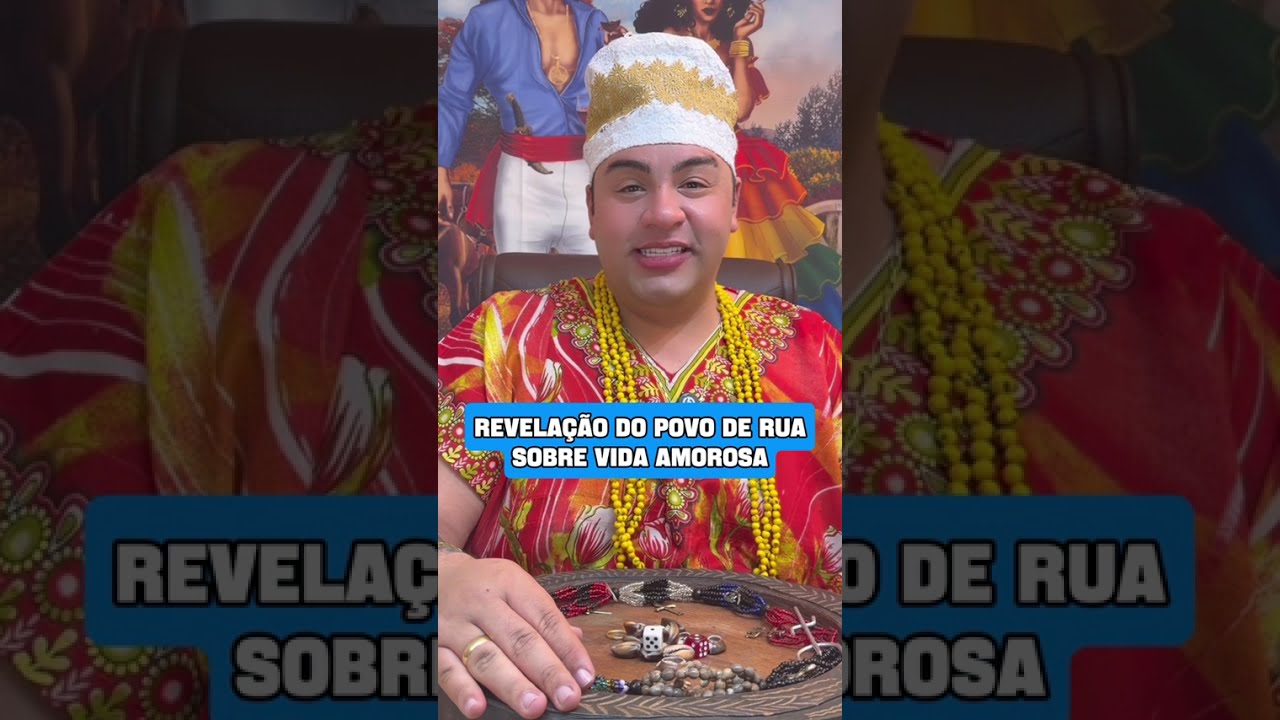 Revelação Amorosa Para Você❤️