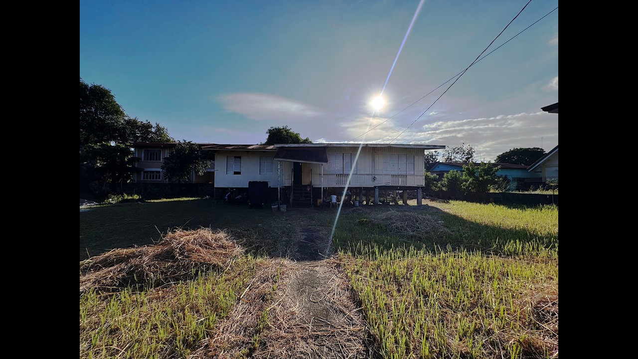 Saying Goodbye to Lola’s Ancestral Home | Before Demolition