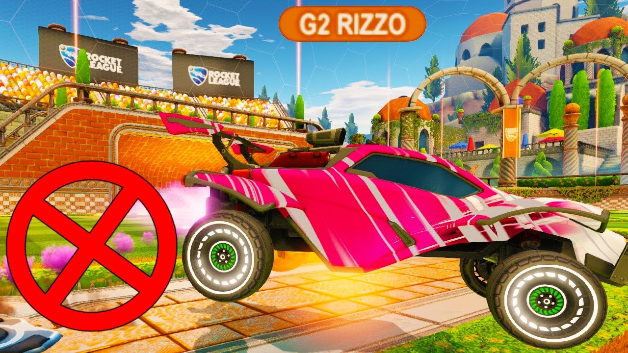 CAN I BEAT A ROCKET LEAGUE PRO WHO DOESN'T HAVE BOOST!?