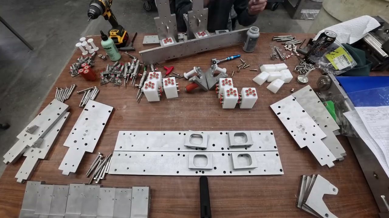 Tape Roller Part