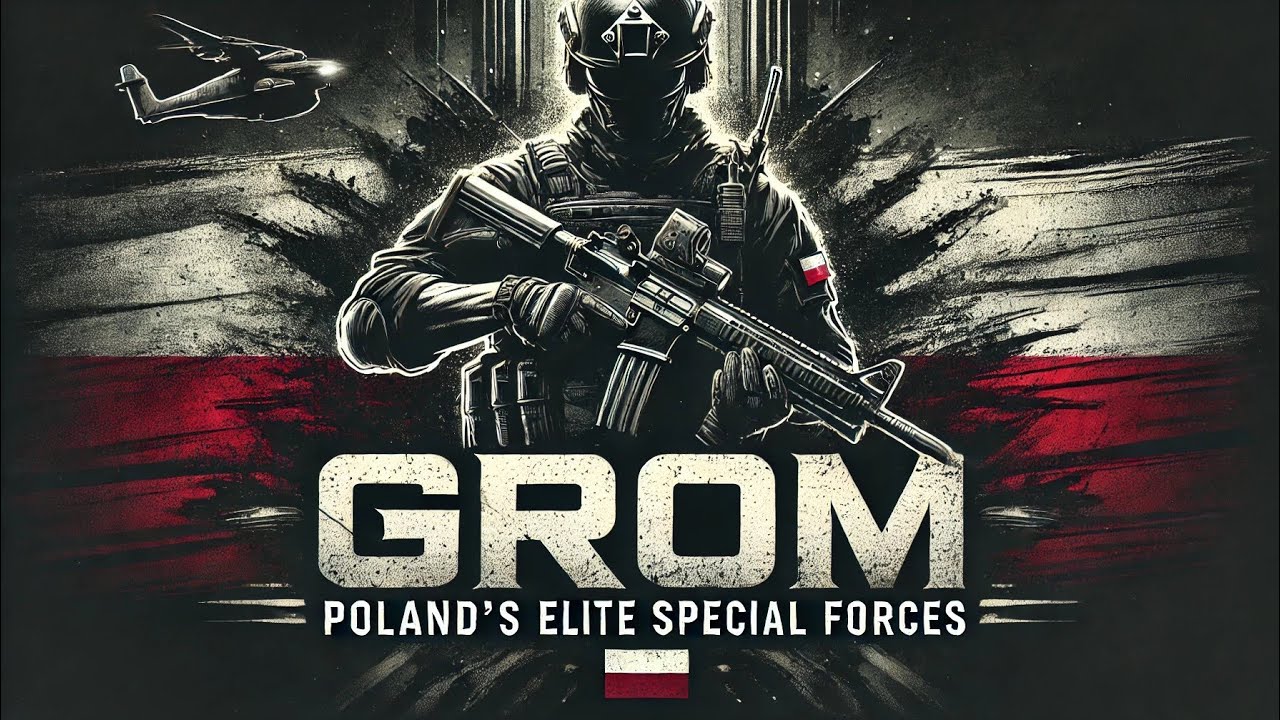 Jednostka GROM ∆ GROM Squad , the best elite world  army unit 👊🏼 ready to any terrain action  💥💥