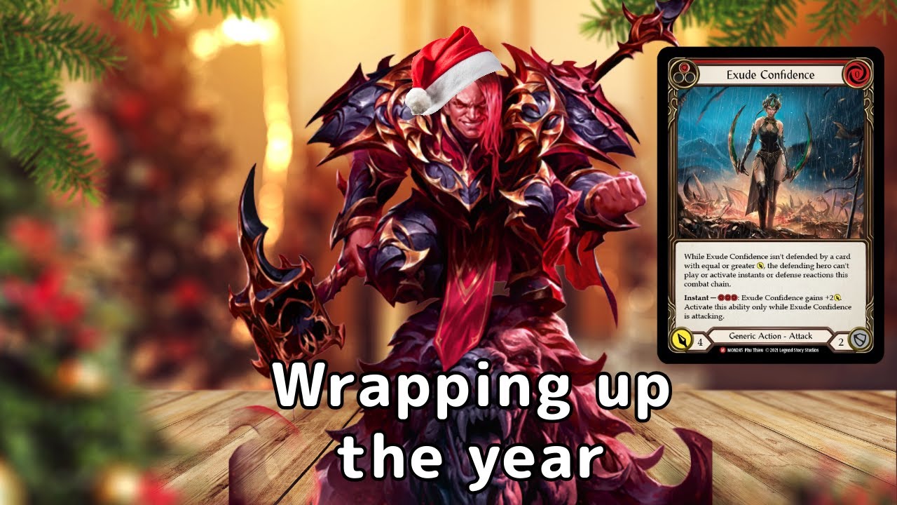 🔴 Gifting Wins With Lyath | Talishar  | CC Gameplay | Flesh and Blood TCG