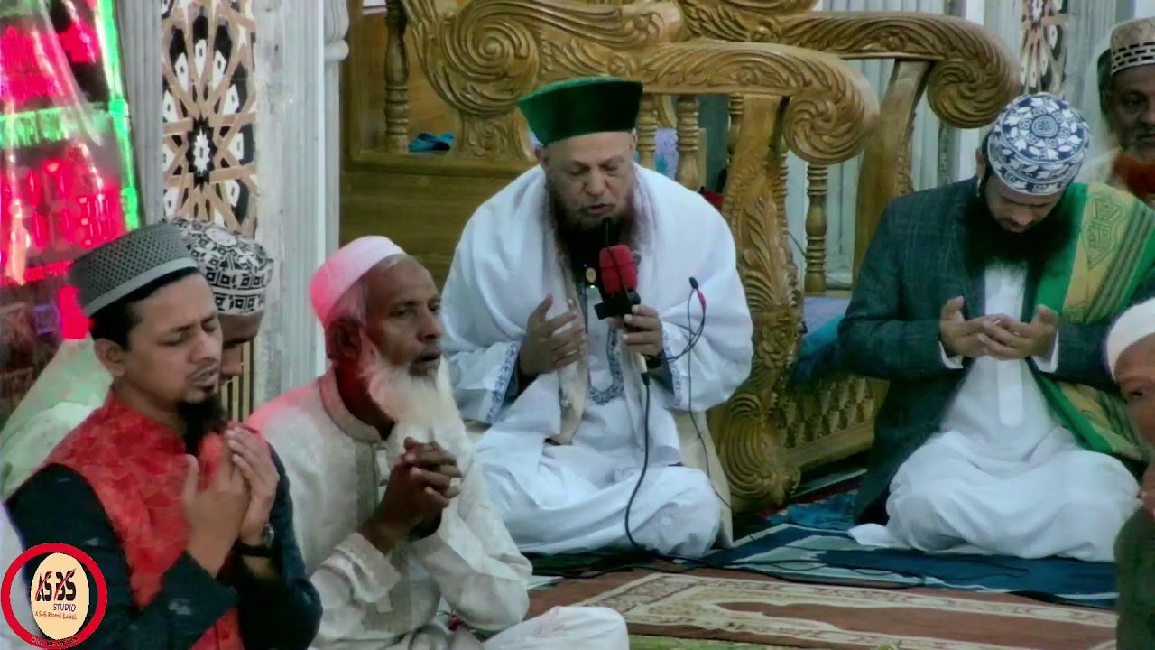 #211th_ASBS_Studio_Live #Holy_Rajab_s_3rd_Jummah #Date_09_January_2026 //