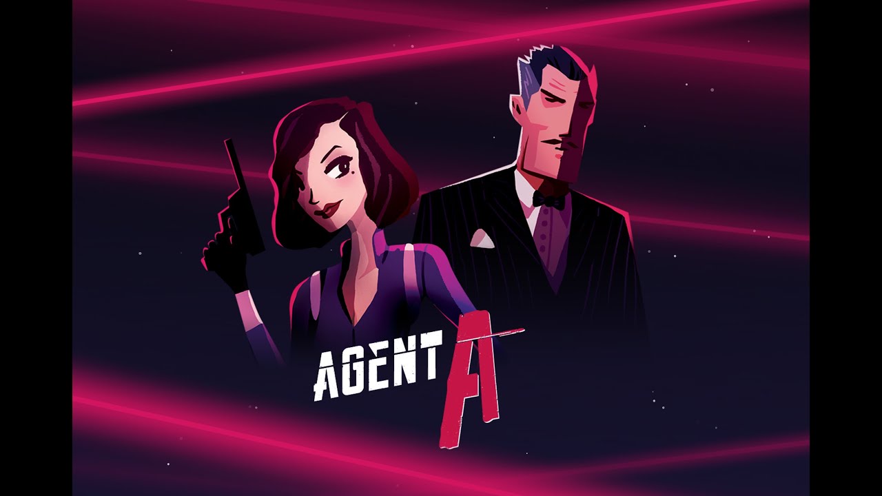 Agent A Speedrun Former WR 49:39