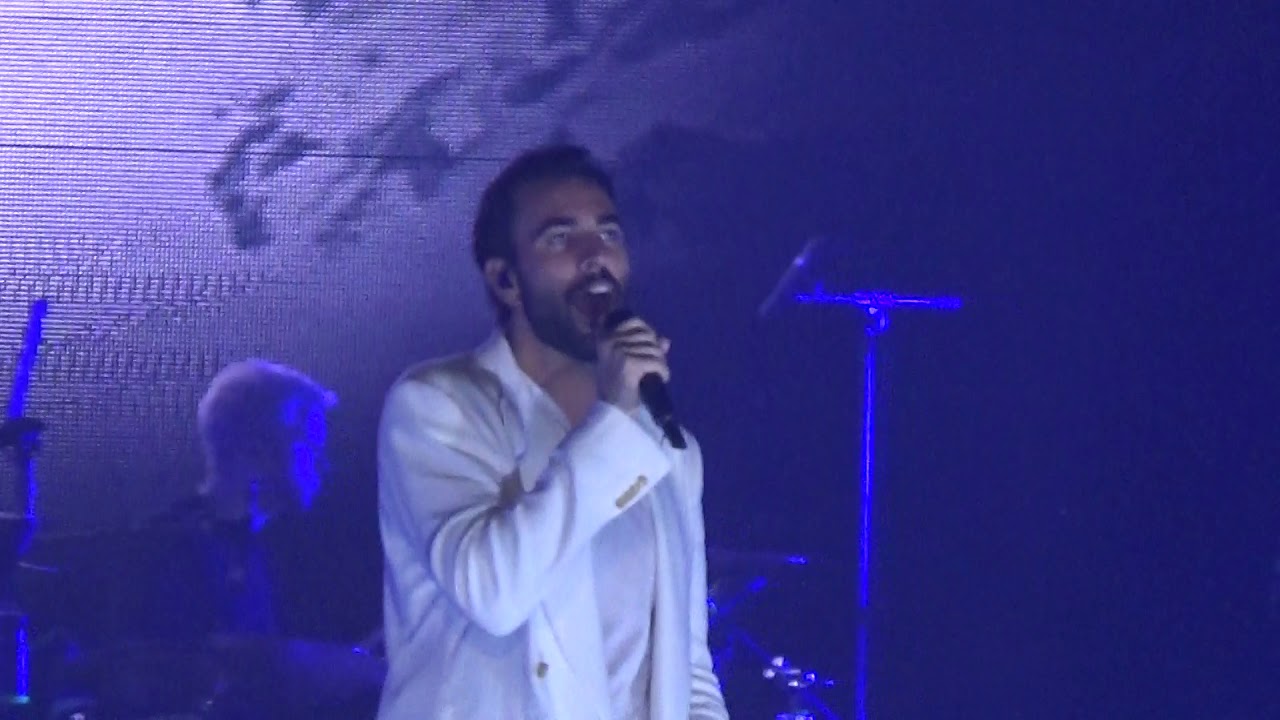 MARCO MENGONI, ROMA 22/11/2019 - EVEREST