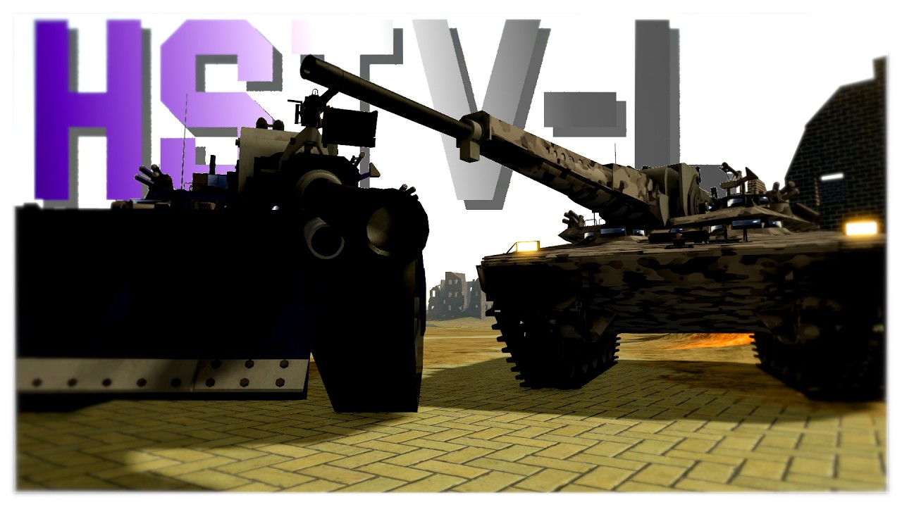 There Is No Limit To The Larp! (Cursed Tank Simulator)