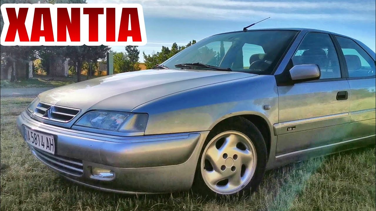 Citroën Xantia II (1998-2001) - Revisión en profundidad