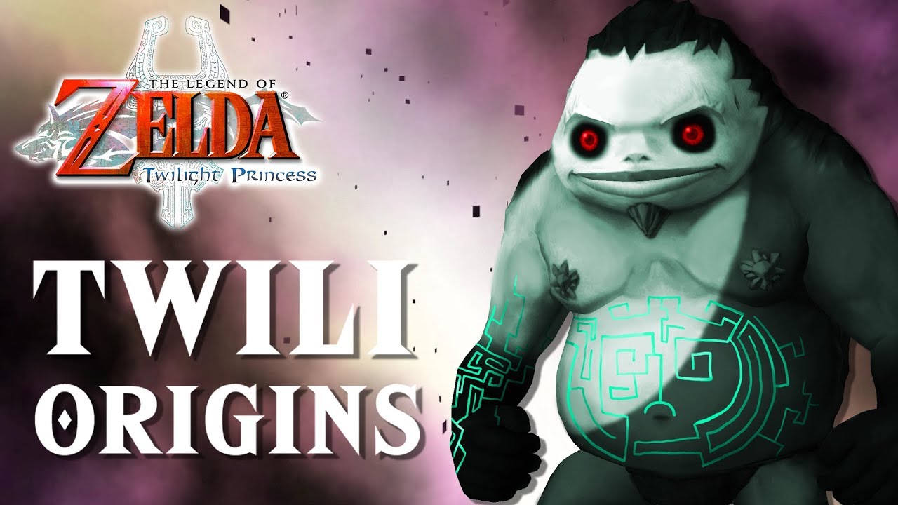 What is the TRUE ORIGIN the TWILI? - Zelda Theory