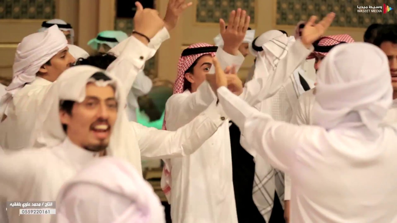 فهمي الكثيري - صبوحة خطبها نصيب - تصويري افراح ال العطاس