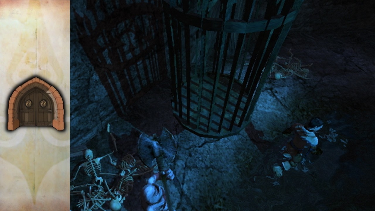 Fable - Hobbes Cave (Music) - 1 Hour