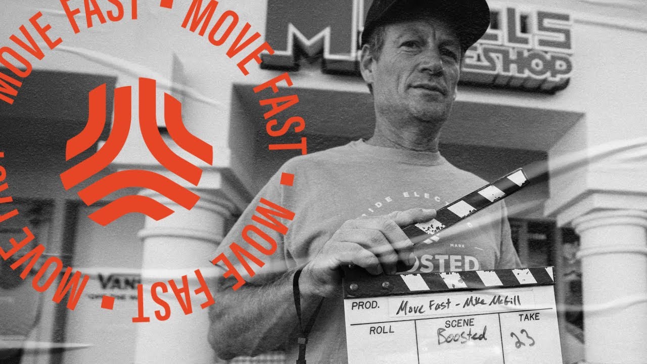Legendary Skateboarder Mike McGill Joins Boosted