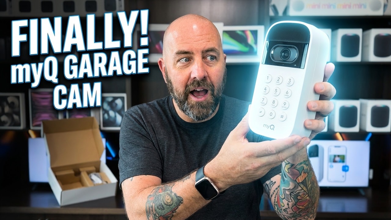 Unboxing the Ultimate Security-Focused Smart Garage: myQ Review!
