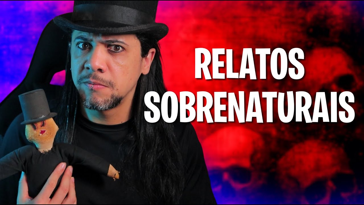 O QUE ME LEVOU PARA CASA? HIST&Oacute;RIAS SOBRENATURAIS