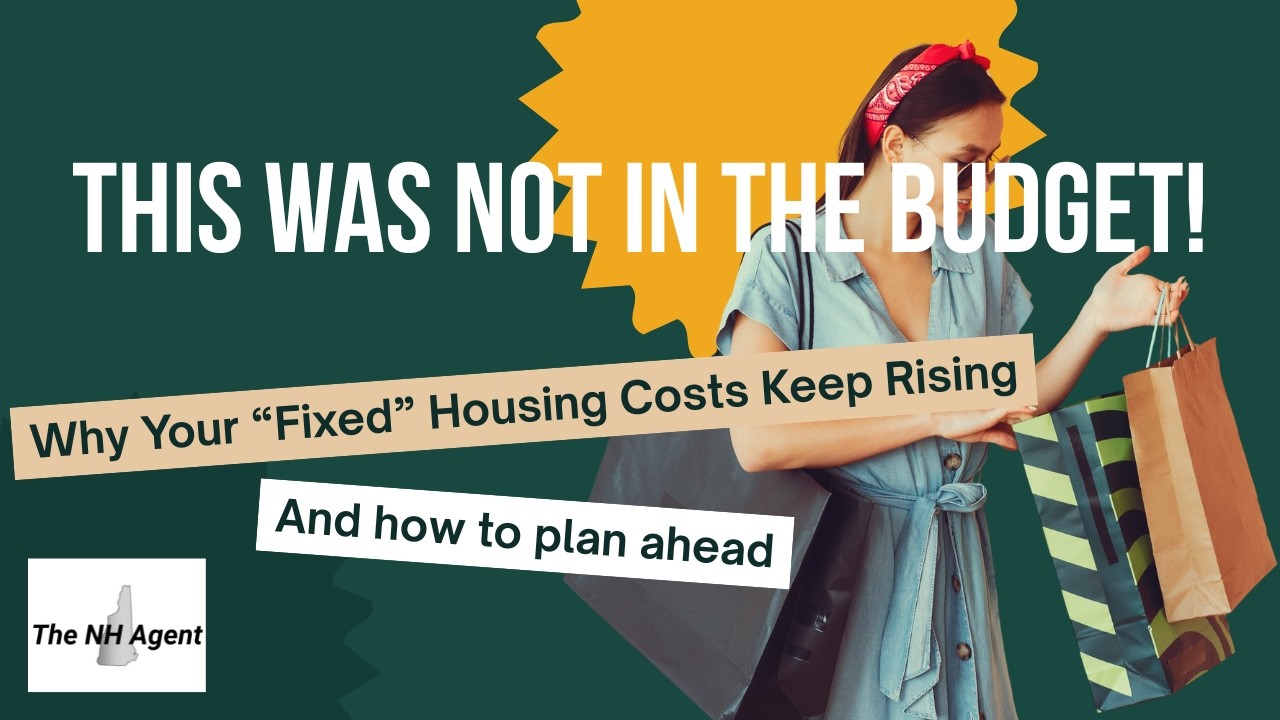 Why Your “Fixed” Housing Costs Keep Rising