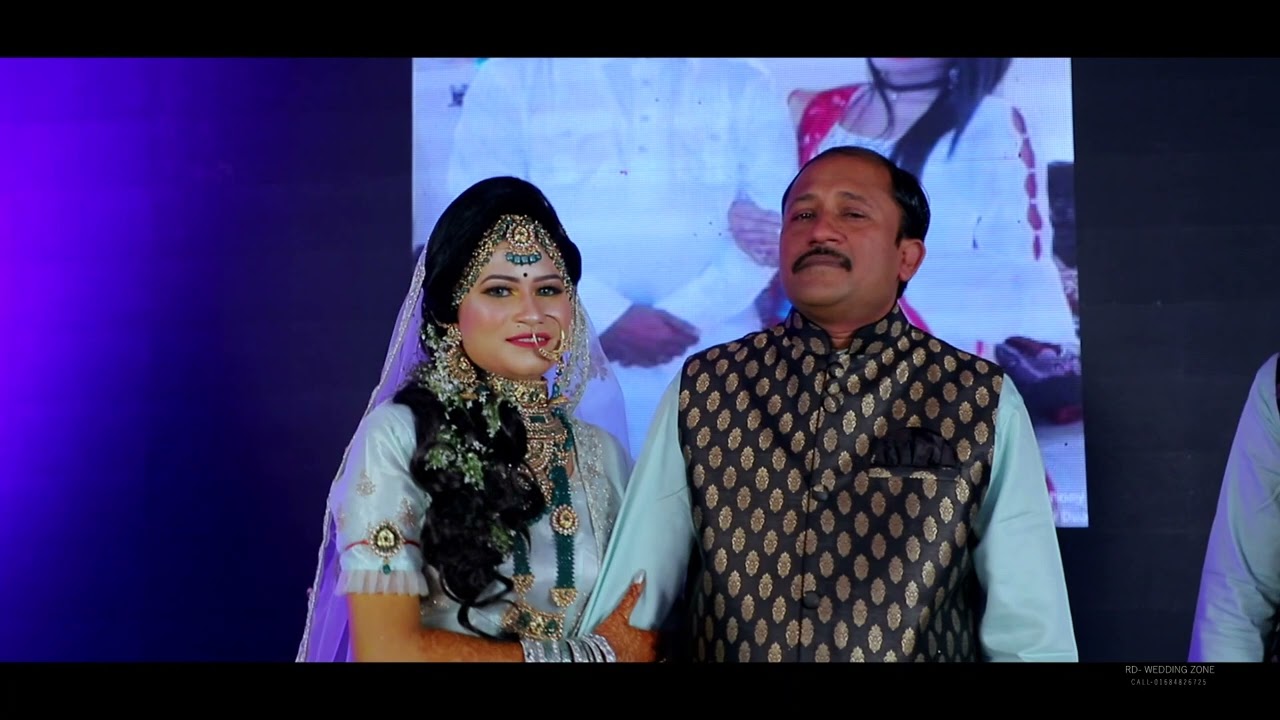 Muskan's Holud Night/My Happy Family Story/2023/Photography | Raaj Rajib Biswas