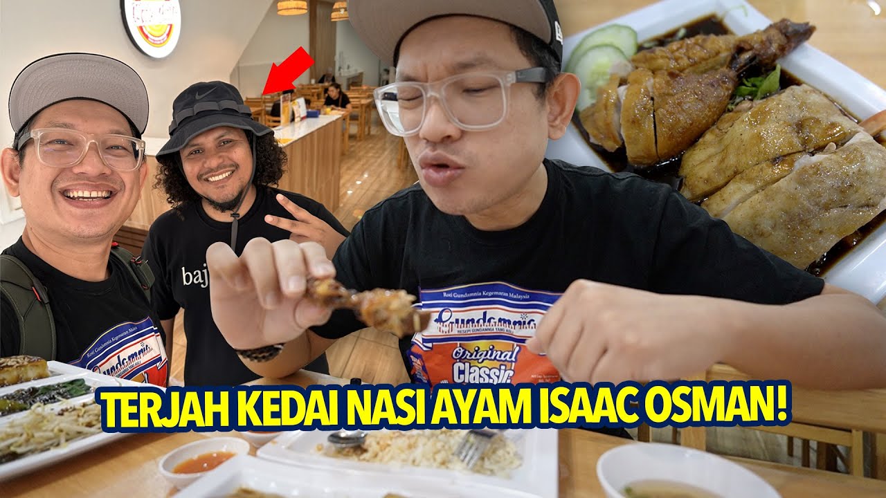 Teruk Betul! Member Dah Berniaga Setahun Baru Aku Dapat Singgah! (ft. 