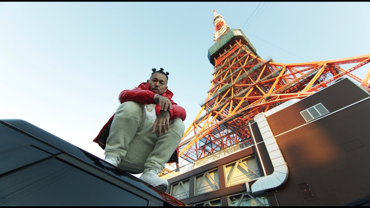 SHO - 職質顔パス(OFFICIAL MUSIC VIDEO) 