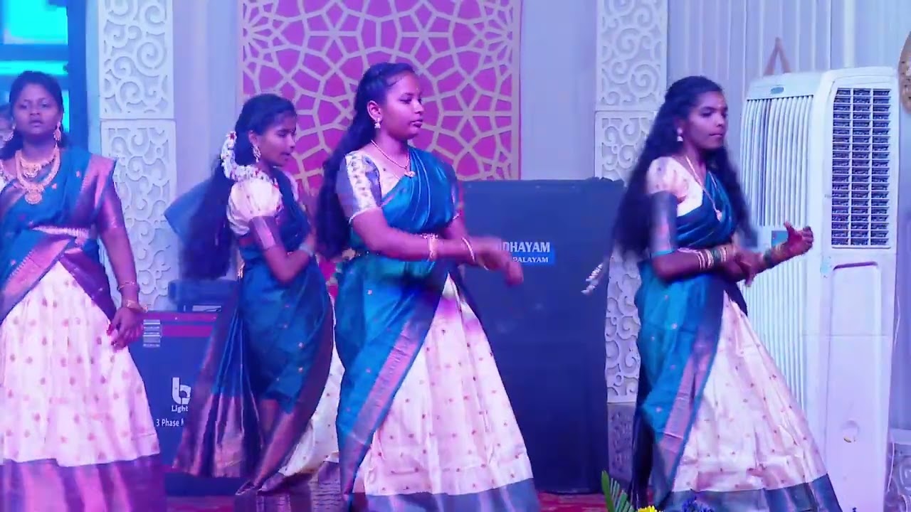Sri Raghavendra Vidyalya (10th girls)