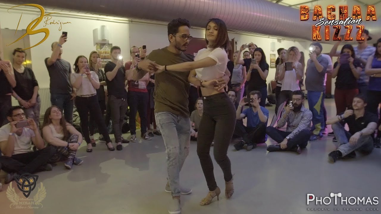 Cornel & Rithika [Beautiful Now | Toxic] @ Bachaakizzz 2018