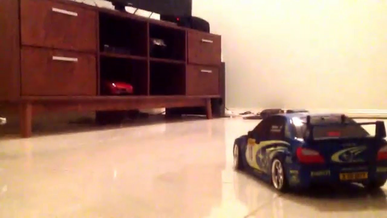 ESS Sound unit WRX Sti Rally