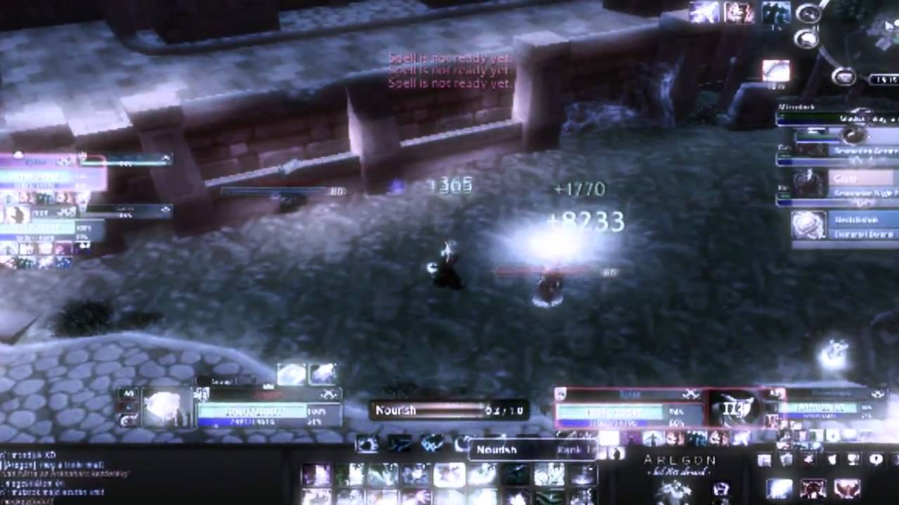 Tauri WoW - Aregon PvP (HD)