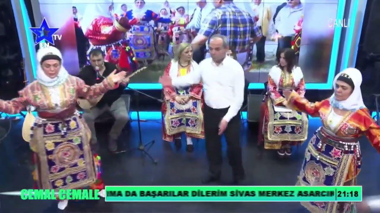 Kırklar Semahı - Hubyarlı Murat Yıldırım