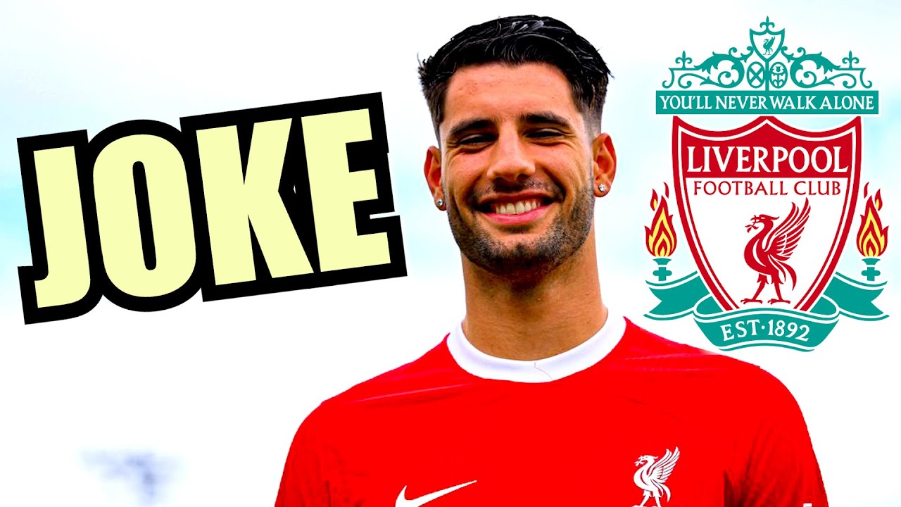 LIVERPOOL'S Transfer Business Is TERRIFYING.