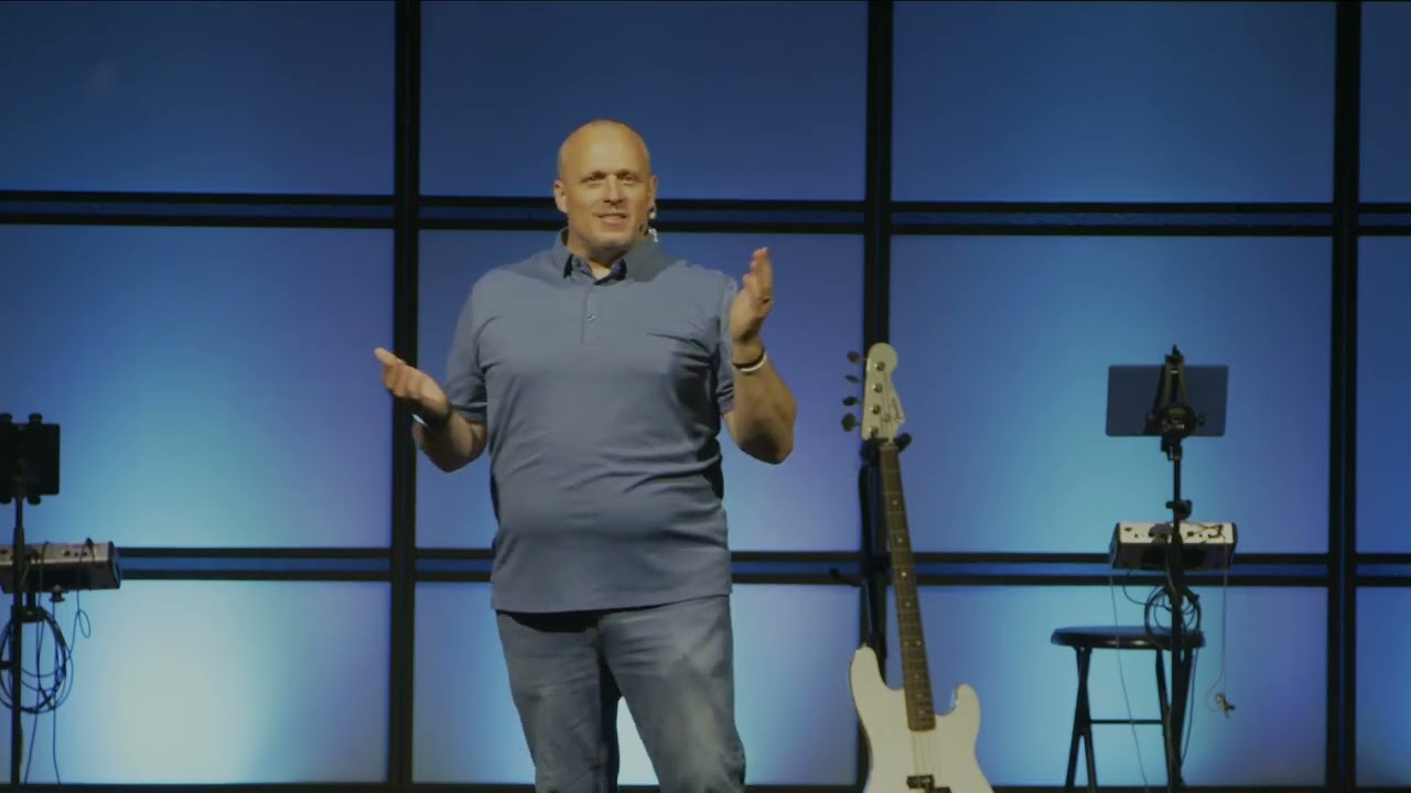 Why Generosity Begins With Trust, Not Money | Reframe Church Wk05