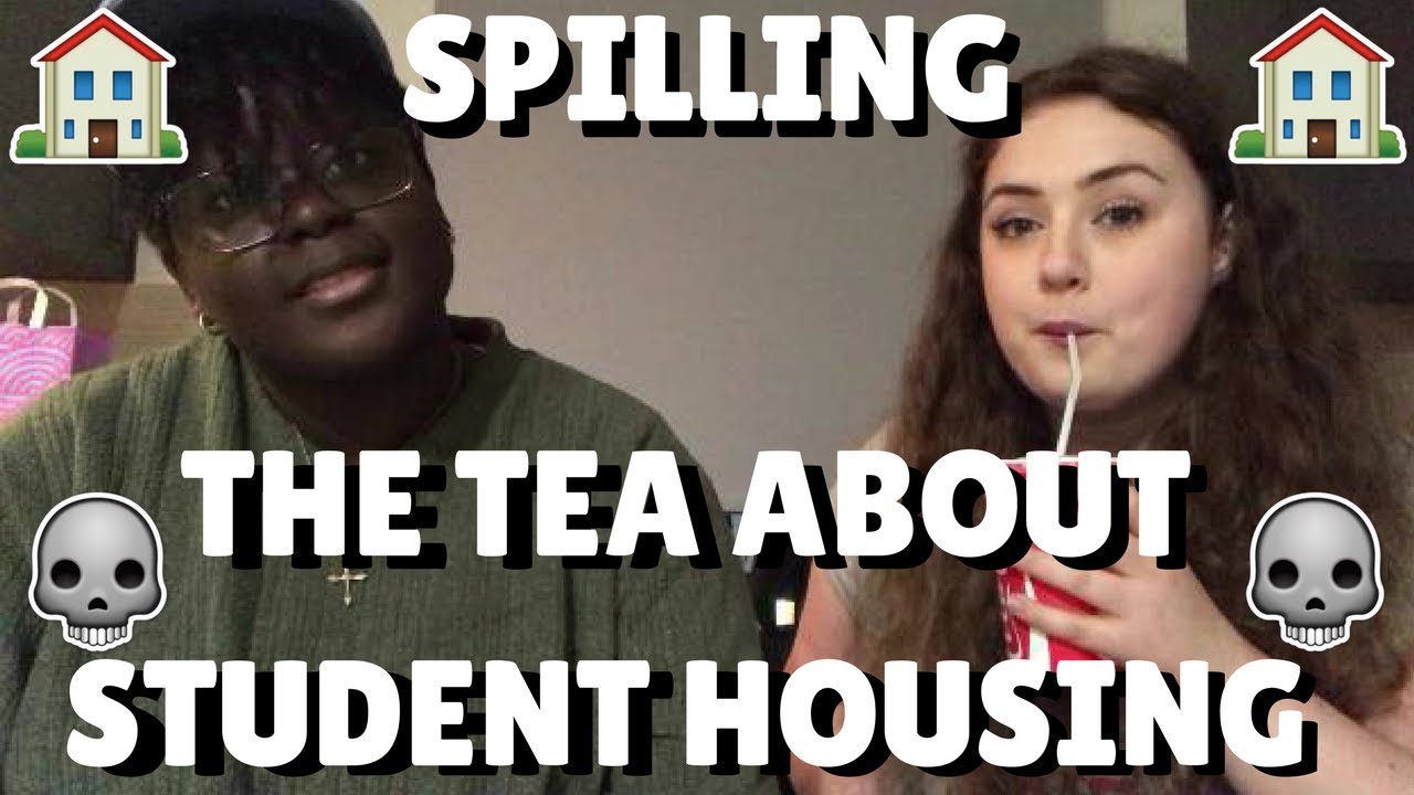 THE TRUTH ABOUT STUDENT HOUSING