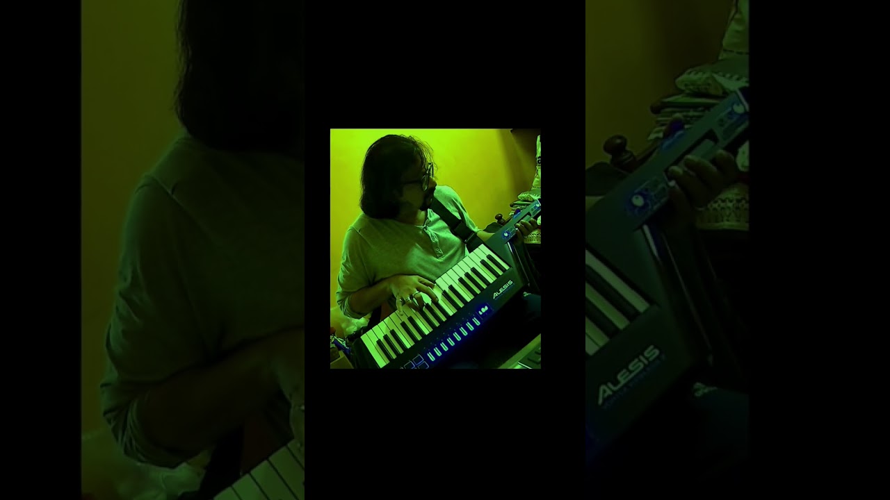 | Walk with me | Funky Jazz Composition | #dibyendu #funkjazz #piano #jazz #groove #funkyjazz