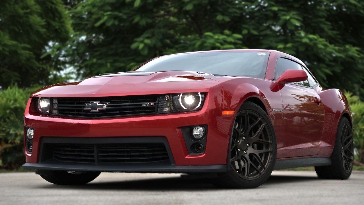 Camaro ZL1 One Year Ownership Review &mdash; Was It Worth It?