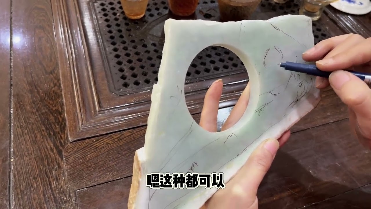 拉跨的料子，能拉回來多少？