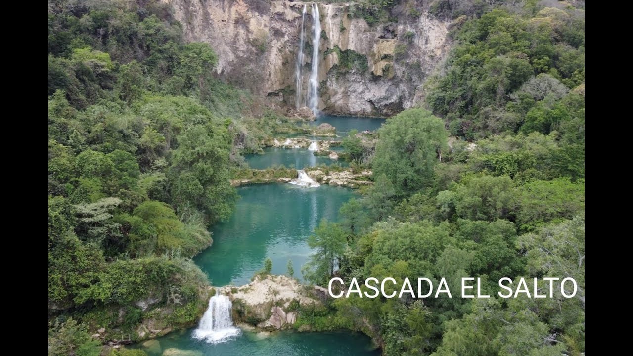 CASCADA EL SALTO,  LA HUSTECA, SAN LUIS POTOSI 2023 #travelvlog #huastecapotosina #viajes