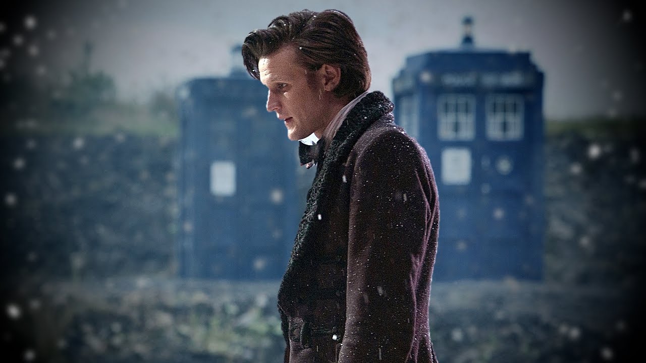 12th Doctor Regeneration Speech | 11th Doctor Impression
