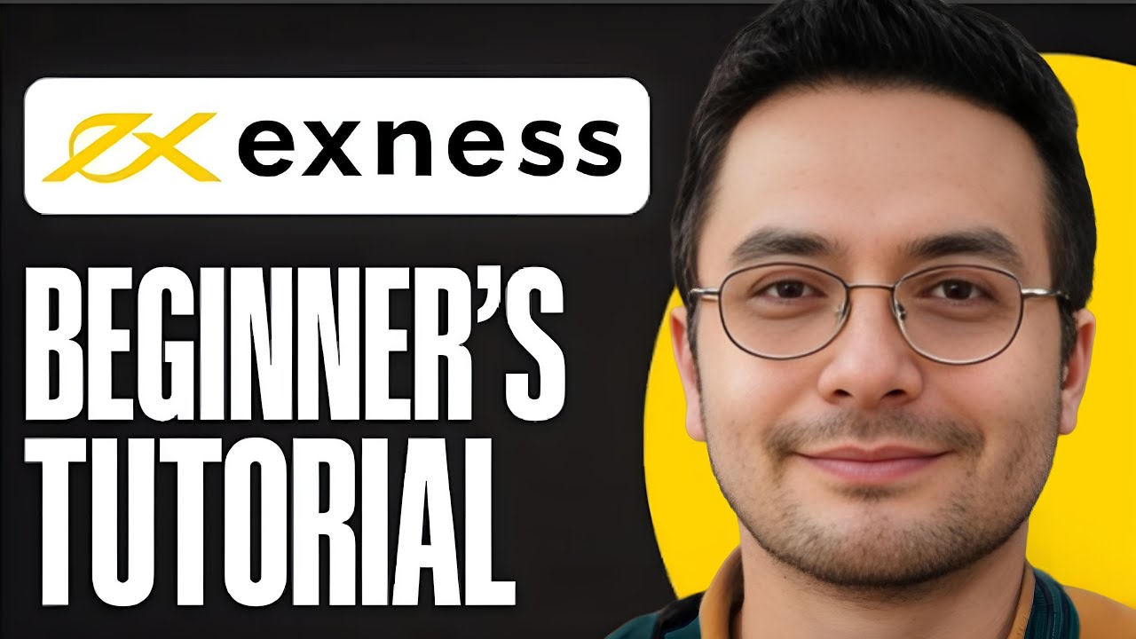 How To Use Exness Trading Platform  - 2025  | Exness Tutorial for Beginners