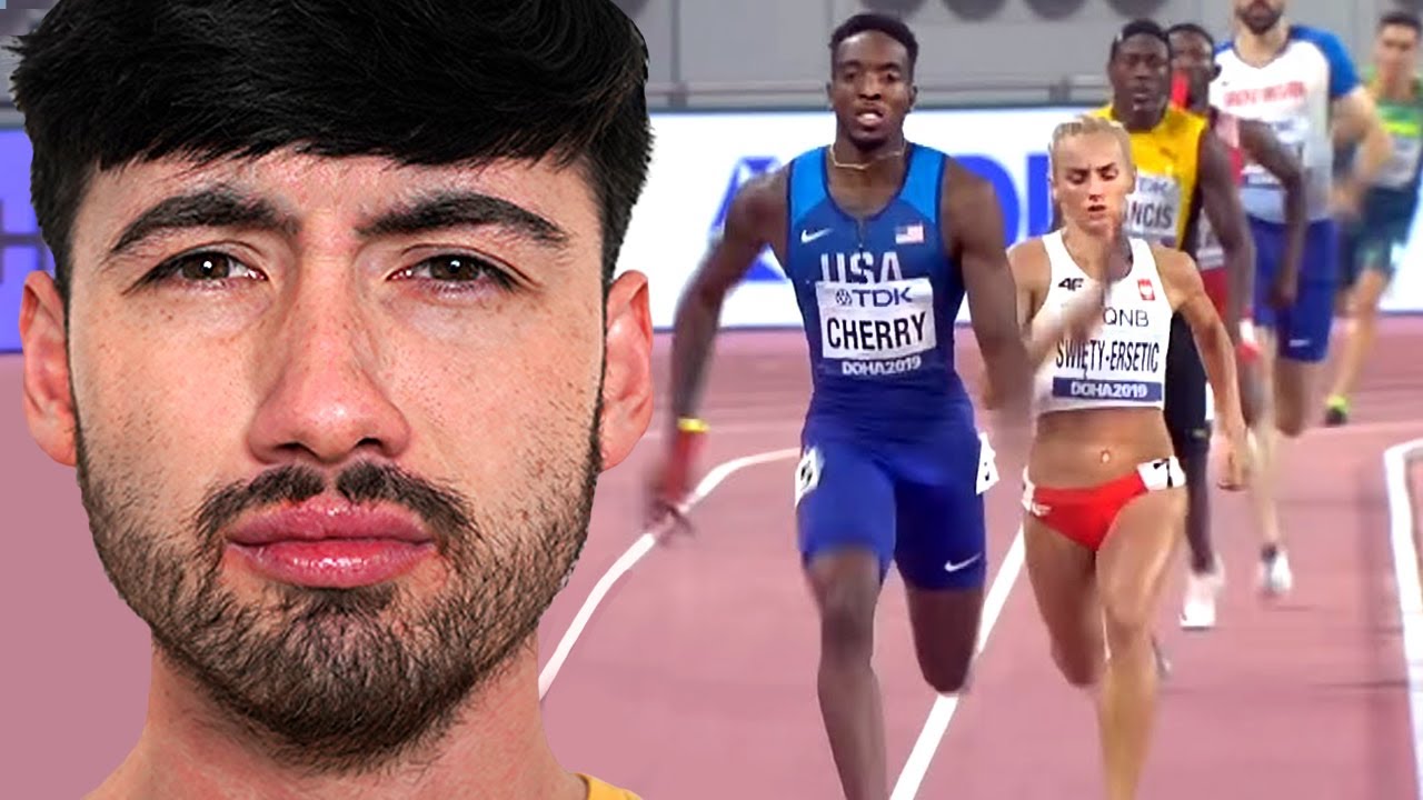 Men vs. Women in Sports