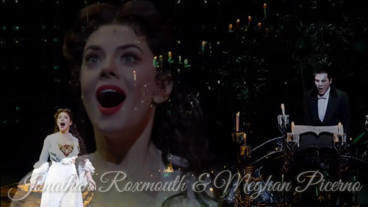 Title Song - Phantom of the Opera World Tour 2019 (Jonathan Roxmouth & Meghan Picerno)