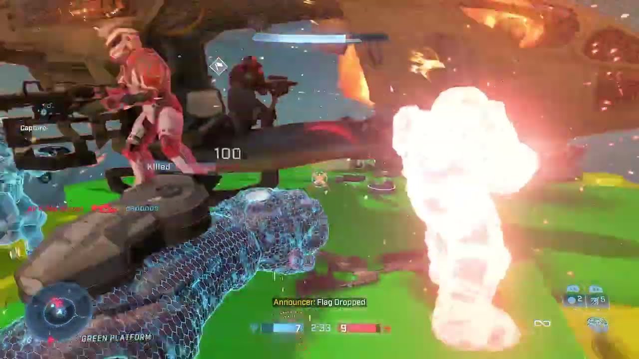 Stuck the landing