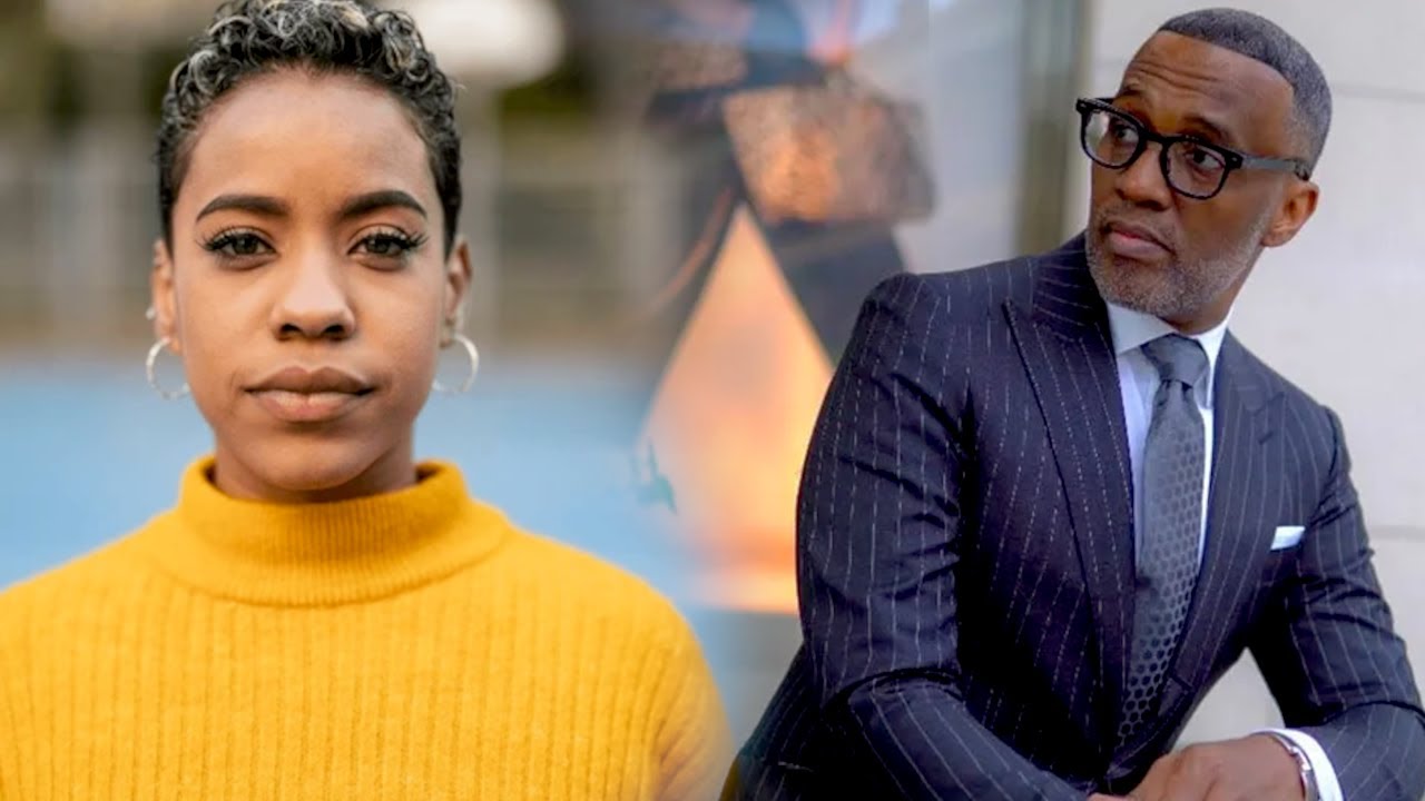 Kevin Samuels Vs 37yr Old Smooth-Talking Feminist