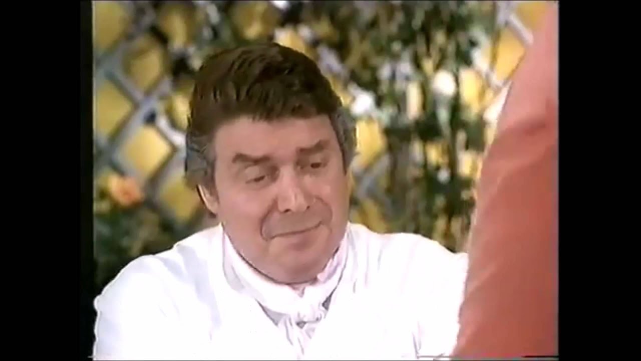 Publicit&eacute; lessive Bonux avec Ma&iuml;t&eacute; 1998