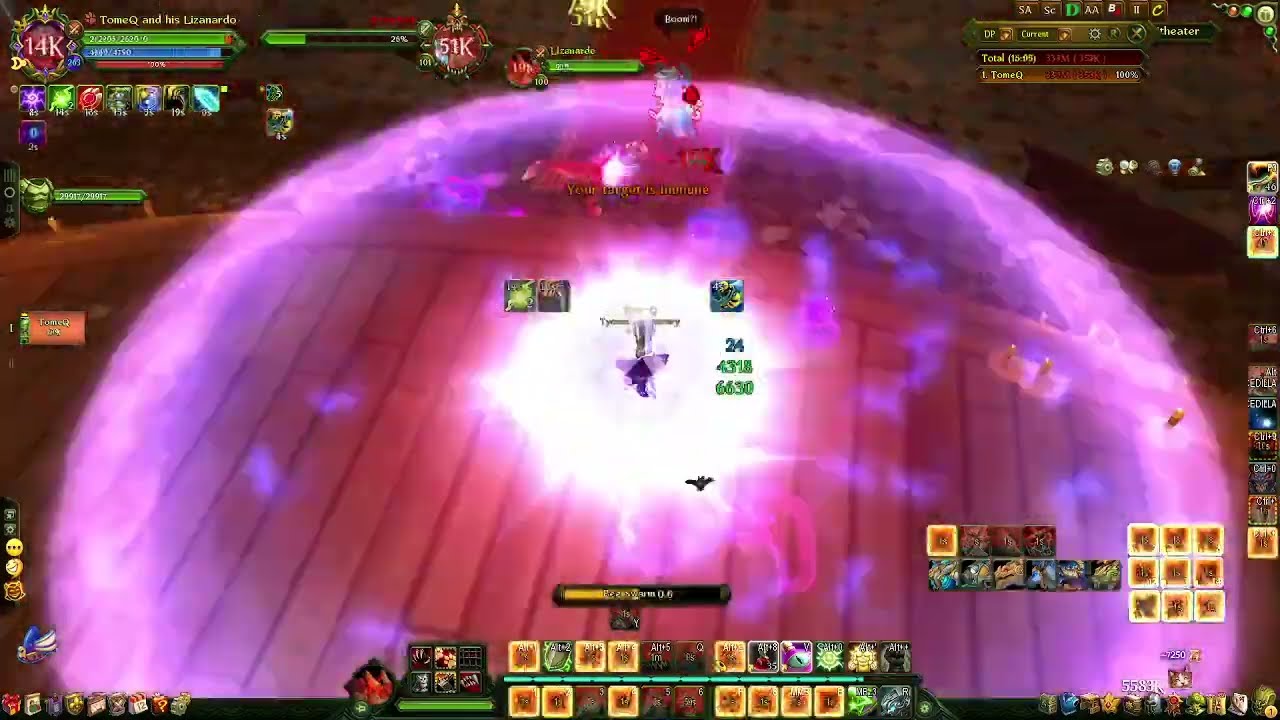 Allods Online 13.0 [P2P] OBS Prophet solo