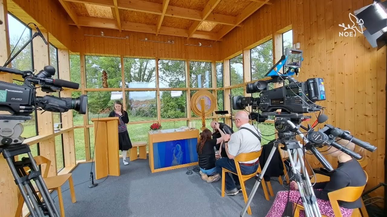 Slavíme s vámi 18 let Televize Noe | Živě s Noe