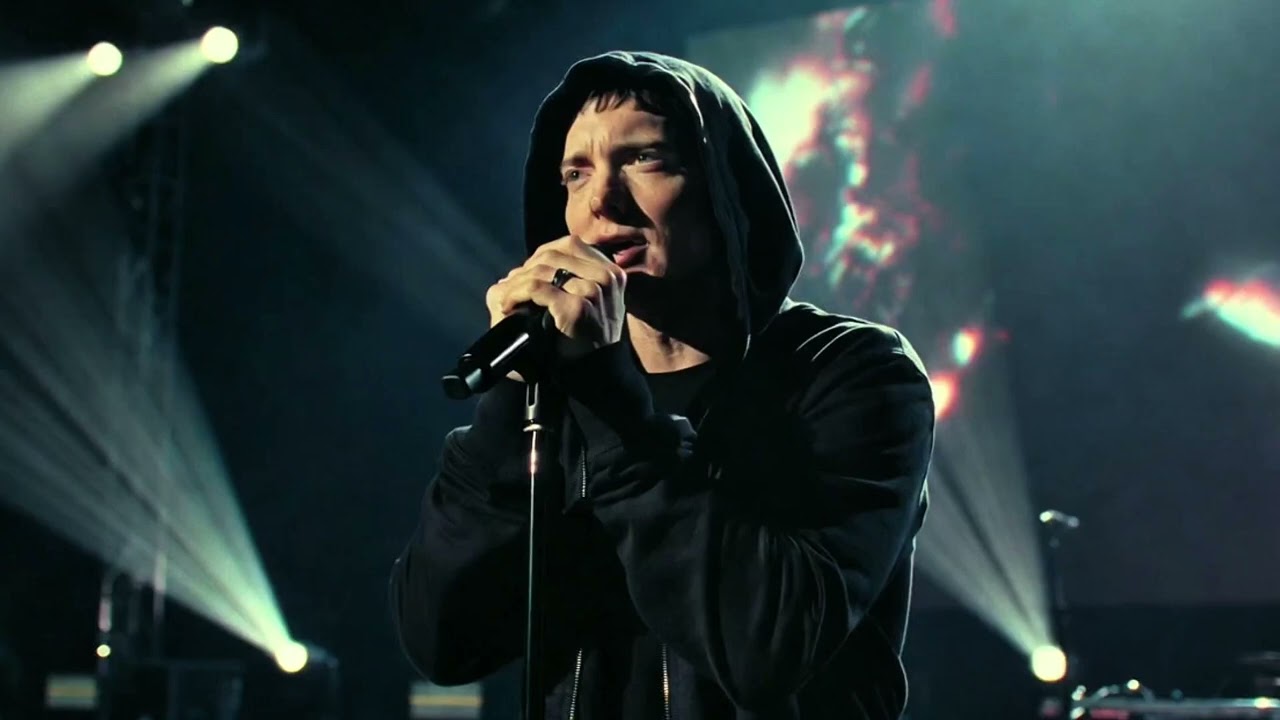 JAH GAVE ME NEW SLATE - Eminem | Powerful Worship Song