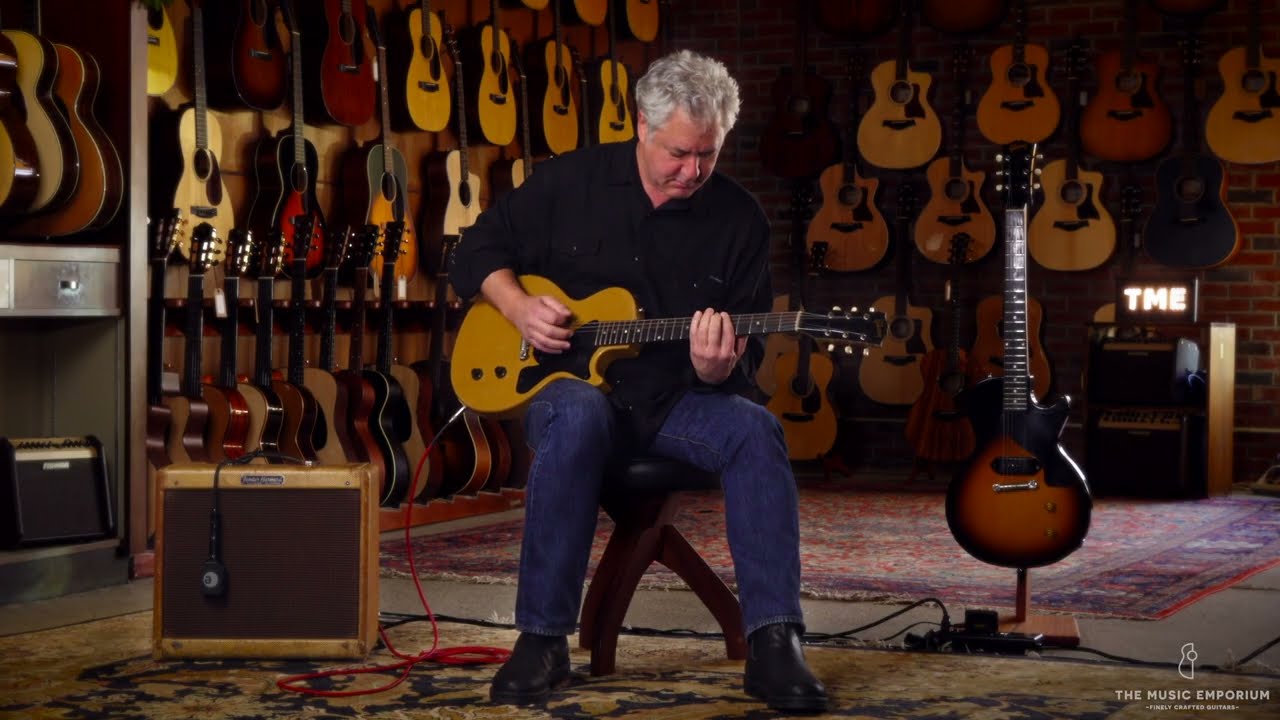 1958 Gibson Les Paul Junior TV (Serial # 8-1104)  | The Music Emporium