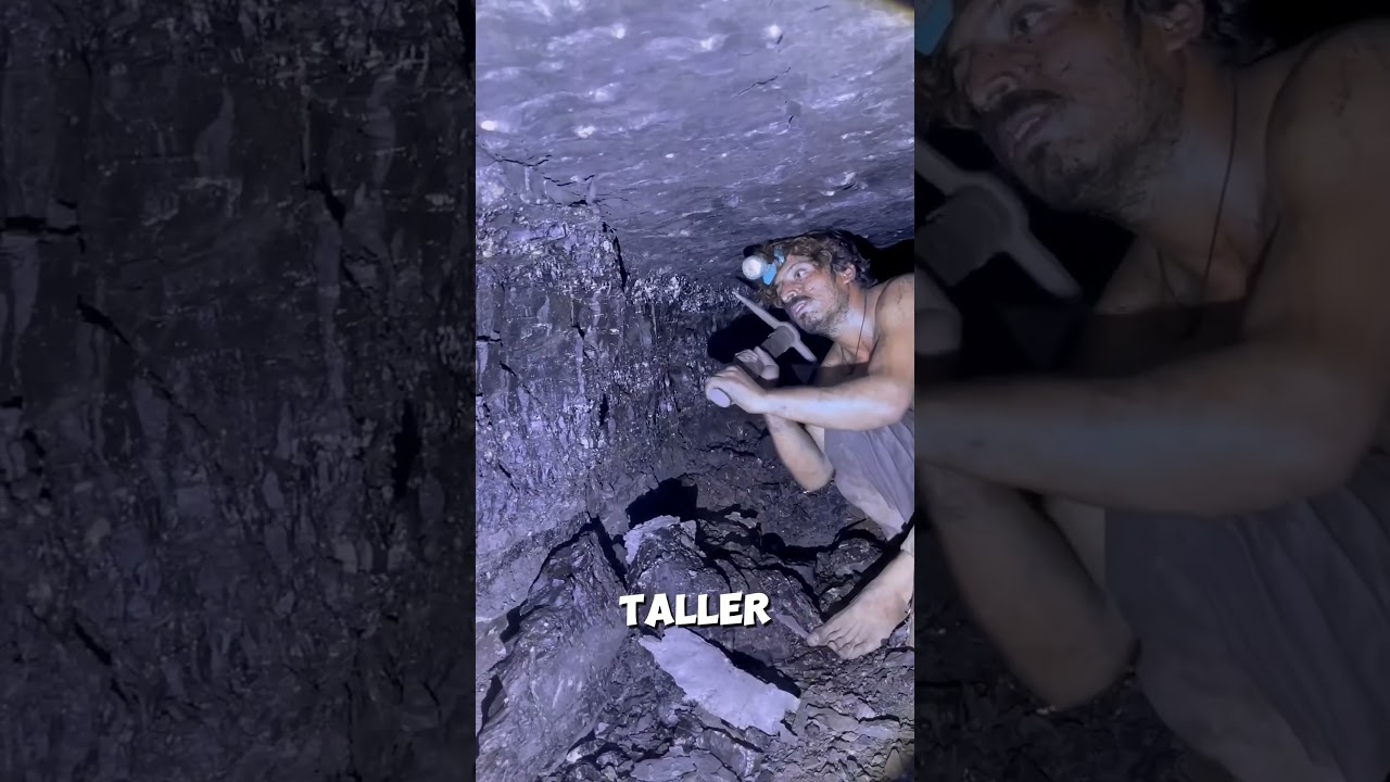 Why Are Coal Mine Tunnels So Narrow?