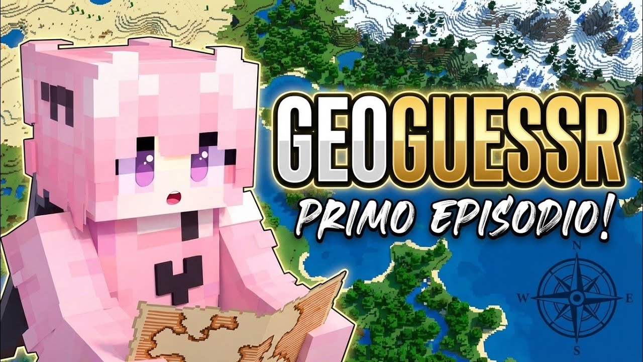 👉 Riesco a INDOVINARE il PAESE? 🌍 | Primo GeoGuessr