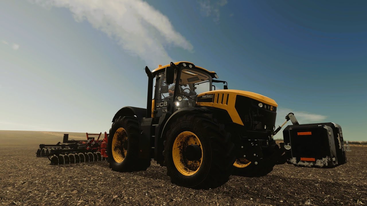 Farming Simulator 19 #01