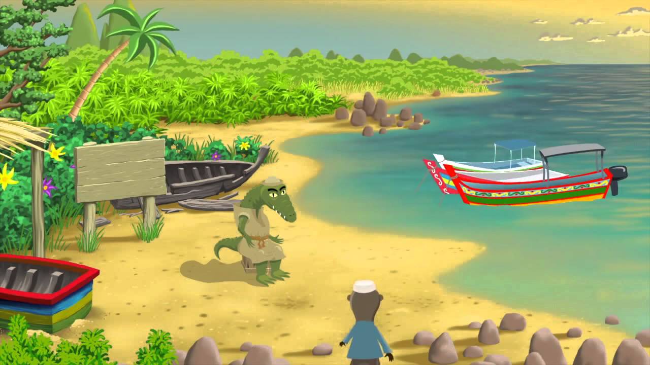 Baku (Trailer) - Bahasa Indonesian Language Animated Film - HD